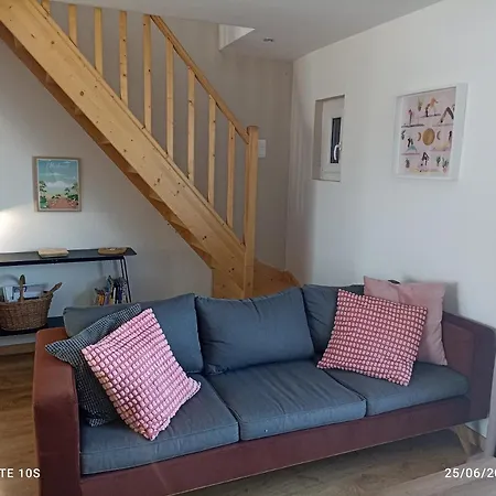 Lägenhet Spacieux En Duplex