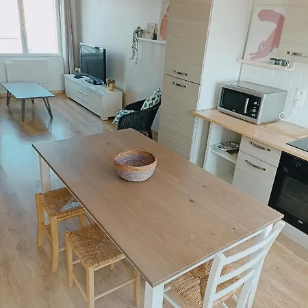 아파트 Spacieux En Duplex *