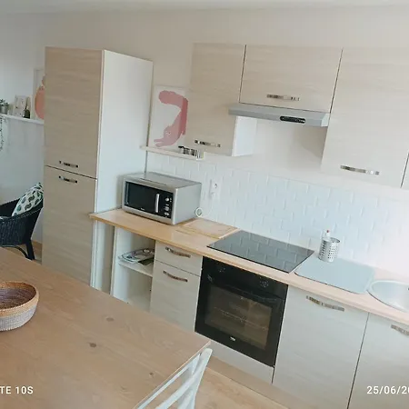 Spacieux En Duplex * Merlimont