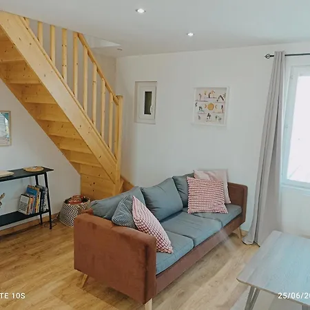 Spacieux En Duplex * Merlimont
