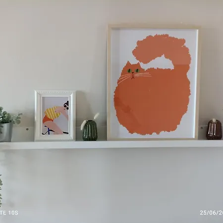 Spacieux En Duplex