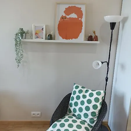 Spacieux En Duplex *