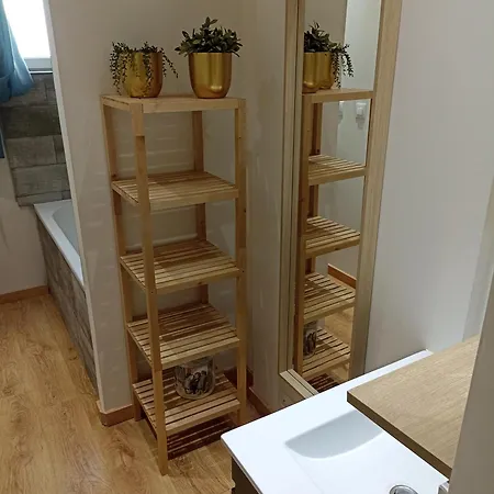 Spacieux En Duplex *